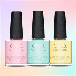 Pastel-pakken, CND Vinylux